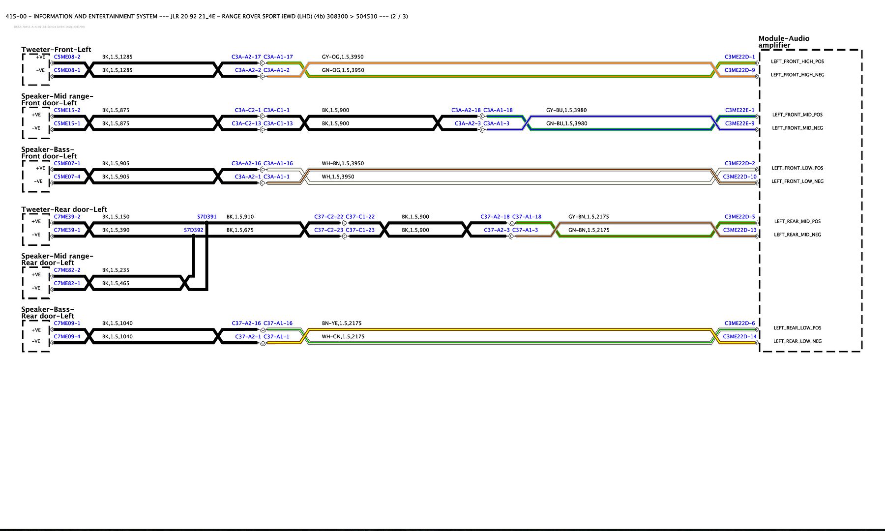 RRS STEREO WIRING 2_zpsbvipjrfj.jpg Photo by hiyabrad | Photobucket